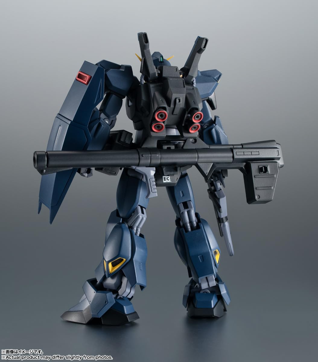 TAMASHII NATIONS ROBOT魂 機動戦士Zガンダム RX-17b 61NQzcu+BSL._AC_UF350,